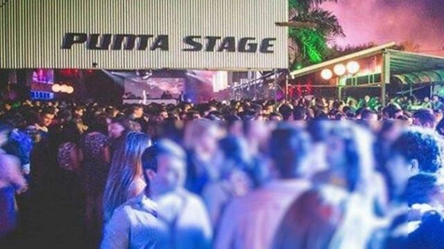 Punta Stage: procesaron a los organizadores de la fiesta