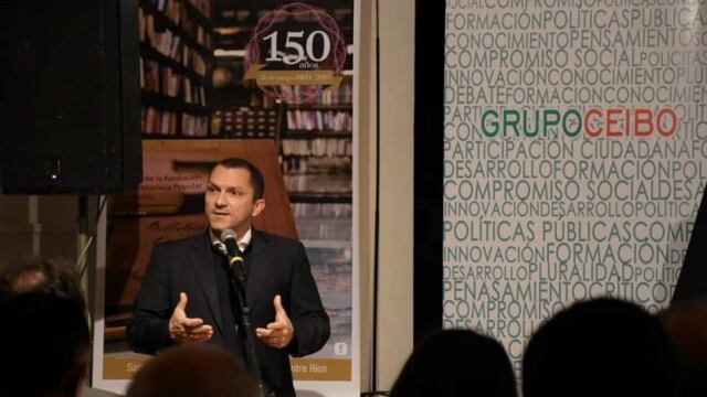 Germán Grané - nuevo titular ATER\nCrédito: Web