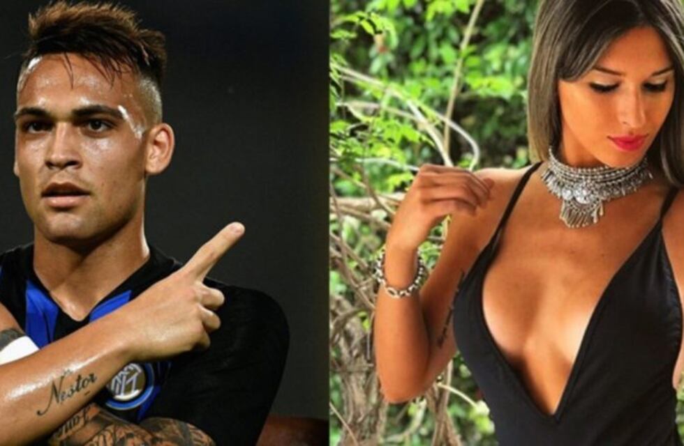 Esta es la mendocina que marca el corazón de Lautaro Martínez