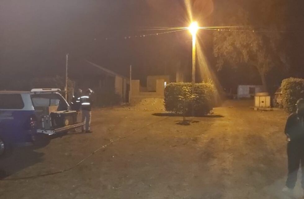 El Saladillo: en una reunión familiar mataron a un hombre