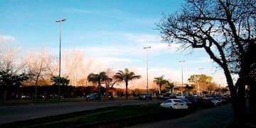 Estiman que la máxima puede ser de 26 grados\u002E (CoolRosario)