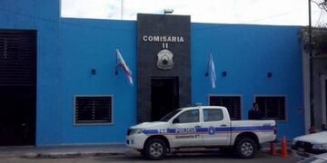 Comisaria II - Policía de La Rioja