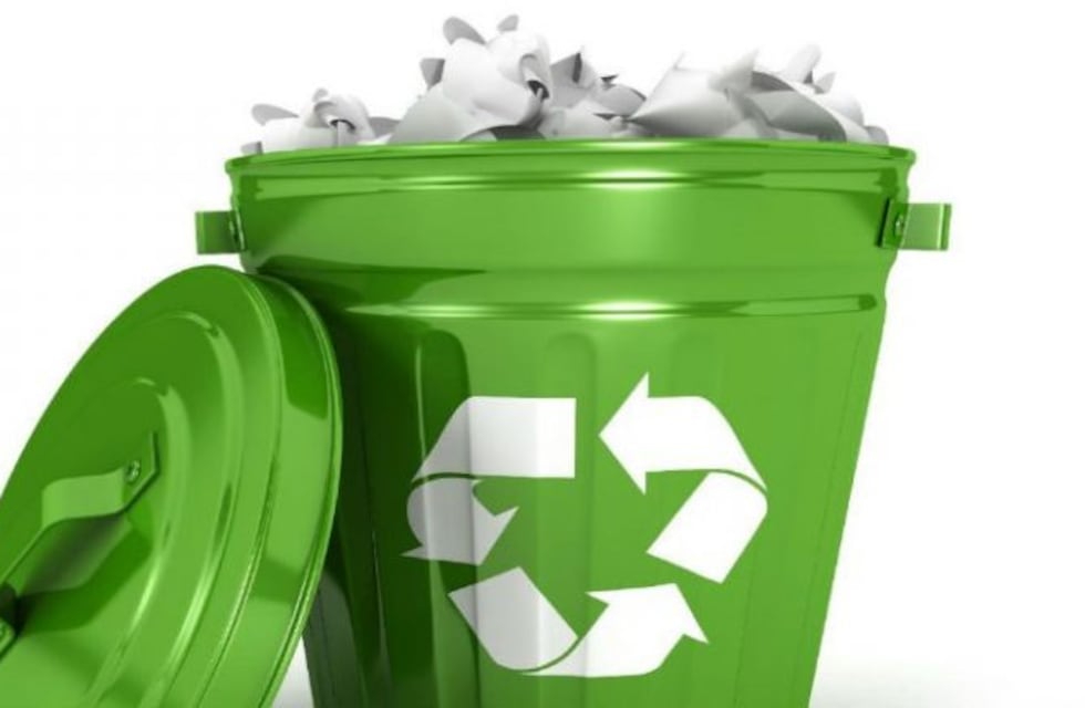 Propusieron un proyecto para que se reciclen los papeles de oficinas municipales en Viedma