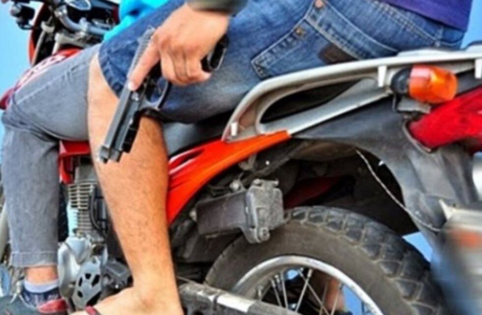 Mendoza: dos motochorros cayeron en el barrio San Martín