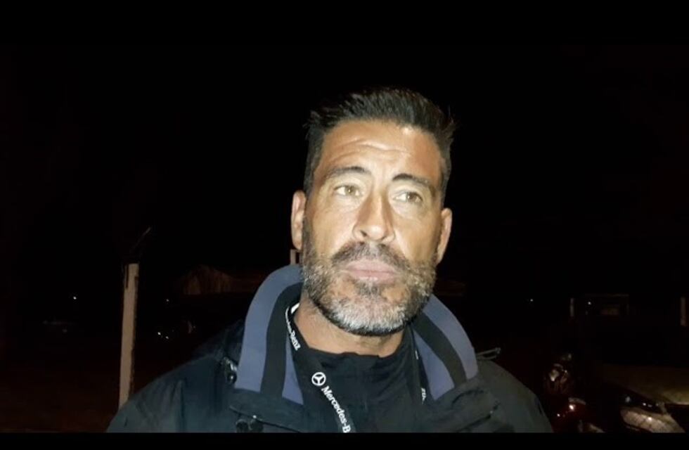 Héctor Flores sobre el joven herido de bala: "estamos frente a una situación muy delicada"