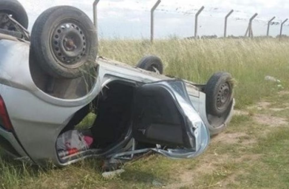Murió una joven de Punta Alta tras sufrir un accidente de tránsito el domingo