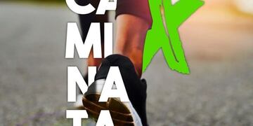 Caminata X Centro Comercial Arroyito