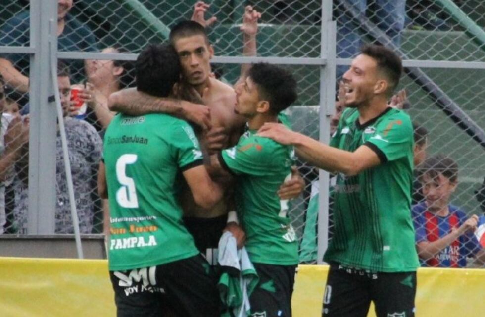 San Martín de San Juan derrotó a Unión