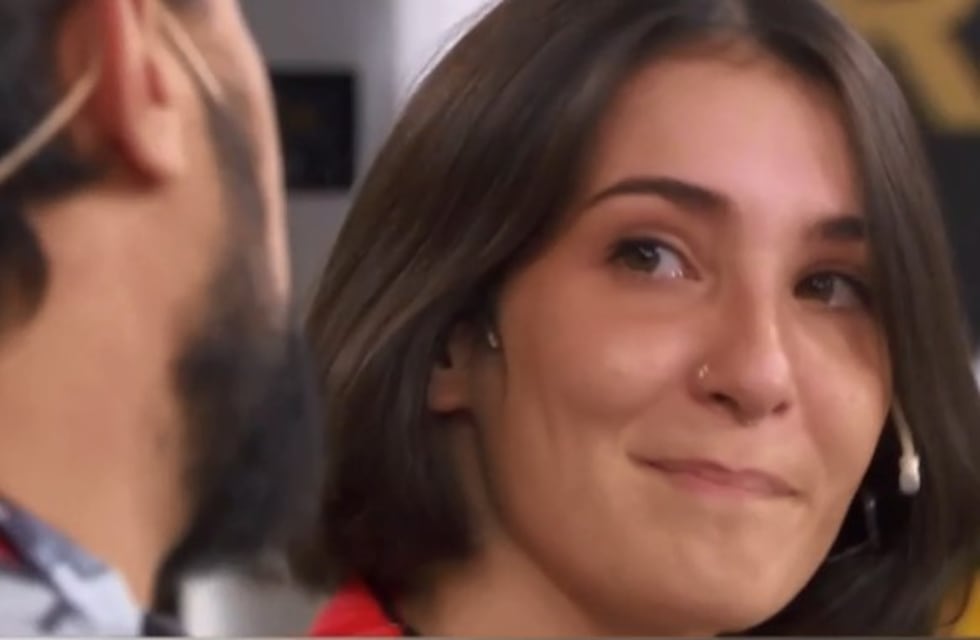 "El gran premio de la cocina": el insólito error de La Tana al entregar su plato