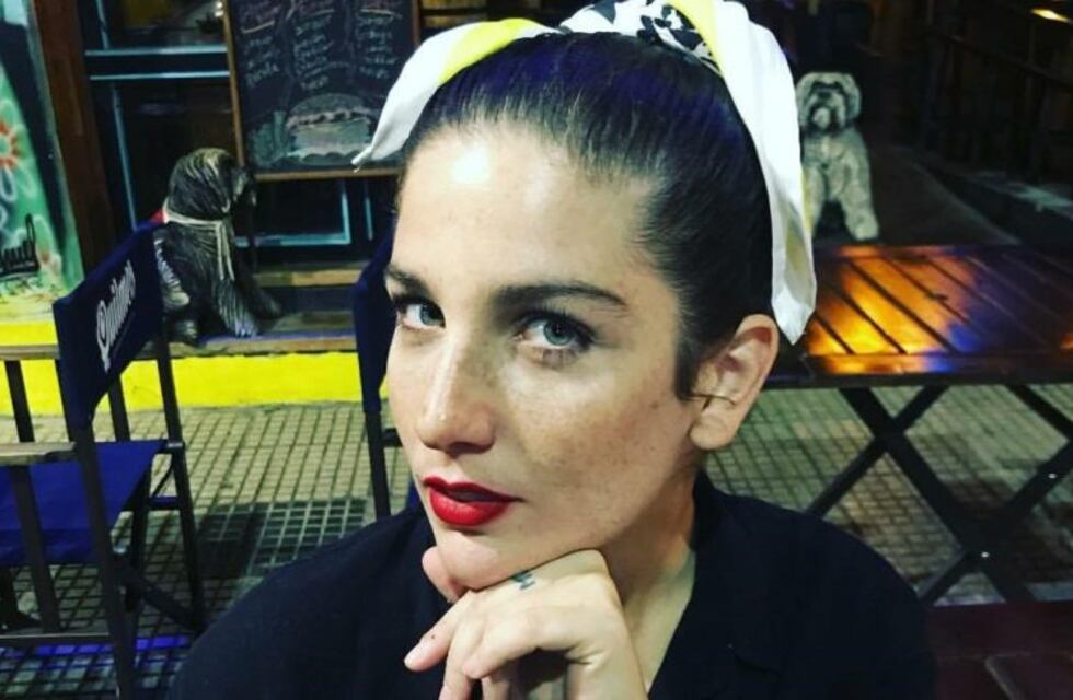 Juana Repetto le contestó a los 'haters' que criticaron su relación