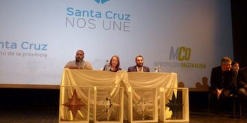 alicia kirchner en caleta olivia