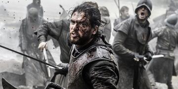 Se filtró un video de la batalla final de Game Of Thrones\u002E
