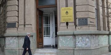 Fiscalia de Bahía Blanca