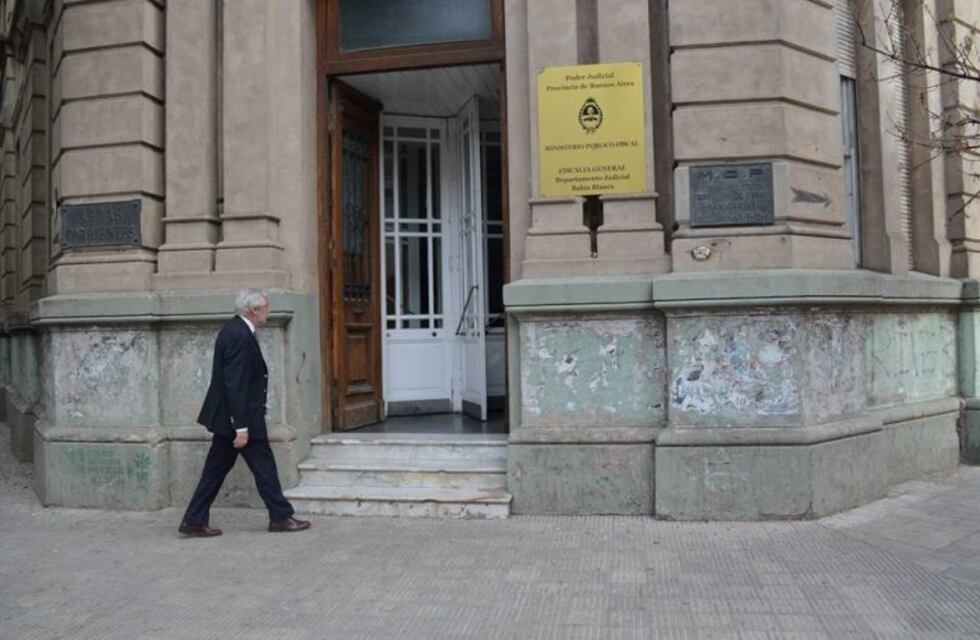 Coronavirus: casos positivos y trabajadores aislados en Fiscalía de Bahía Blanca