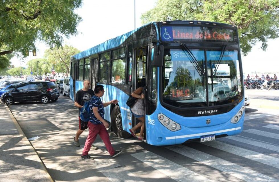 Con la primavera comenzará a circular la Línea de la Costa