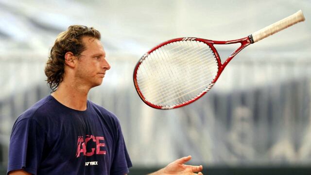 David Nalbandian.