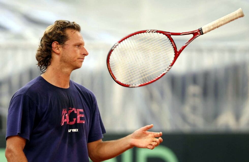 Córdoba: David Nalbandian, involucrado en megacausa de las facturas