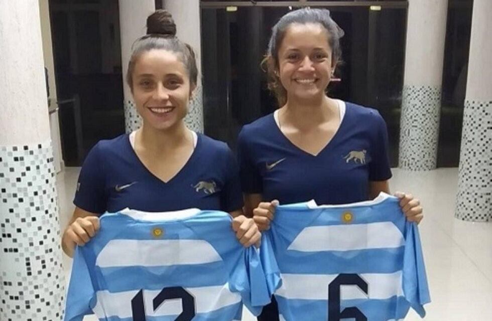 Jóvenes eldoradenses convocadas por la Unión Argentina de Rugby