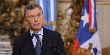 Macri, sobre las tarifas: \