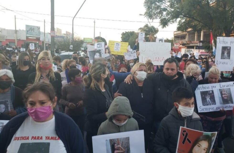 Suman un cuarto detenido por el crimen de Loriana, la adolescente asesinada para robarle el celular