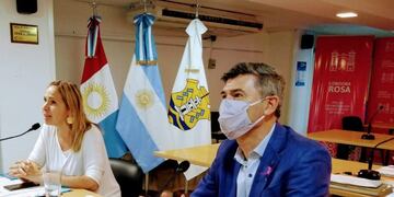 El viceintendente Daniel Passerini valoró el cambio de paradigma al trabajar por el buen trato\u002E