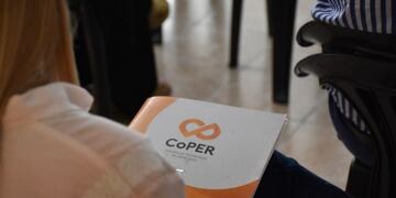 Psicólogos de Entre Ríos se suman al COES local\nCrédito: COES