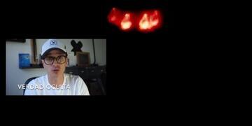 Avistamiento carlospacense difundido por un youtuber español\u002E