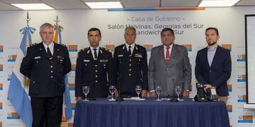 vicegobernador Arcando