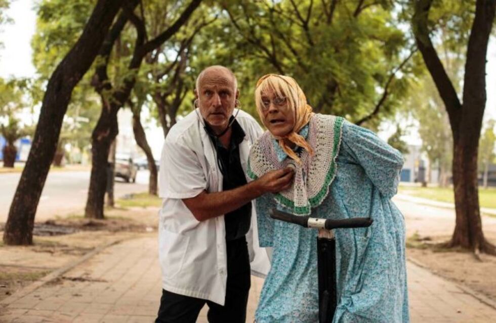 El Cine Teatro Monumental Sierras recibe a Doña Jovita y al Doctor Presman