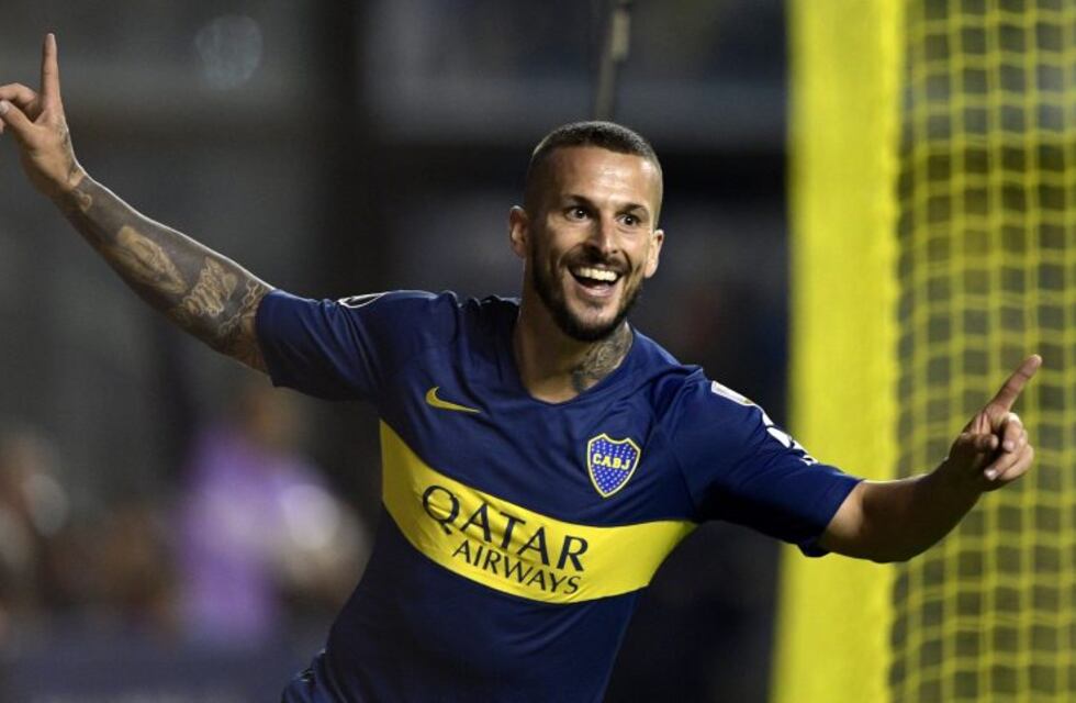 Darío "Pipa" Benedetto: "Volver a Boca es lo que más deseo en la vida"