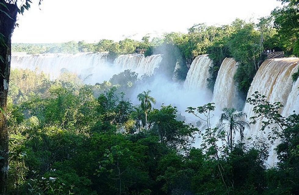 De las Cataratas a la nieve de Mendoza: se habilitaron algunos paseos durante el fin de semana