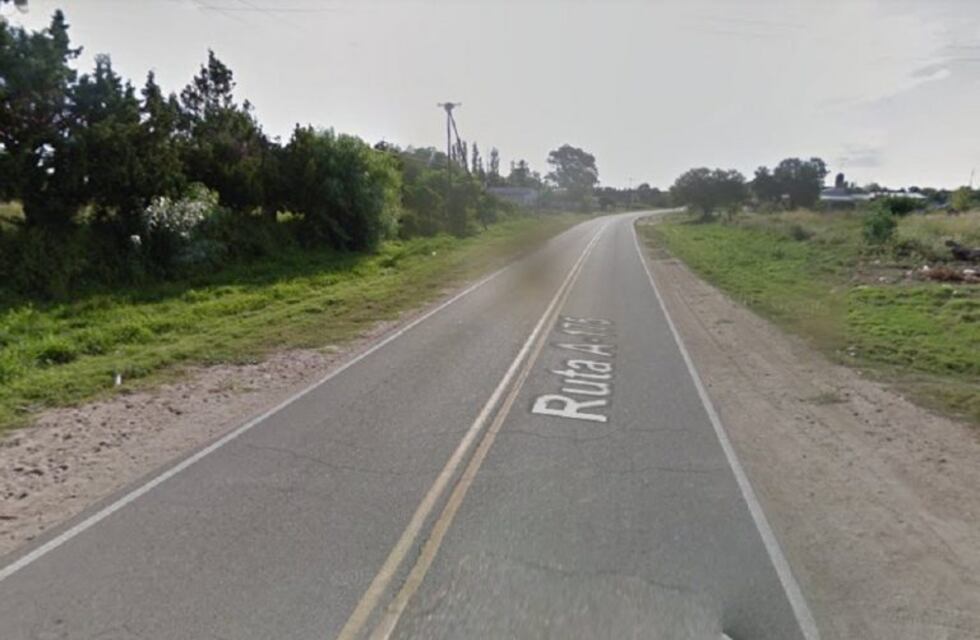 Cruz del Eje: dos jóvenes murieron tras chocar contra un poste