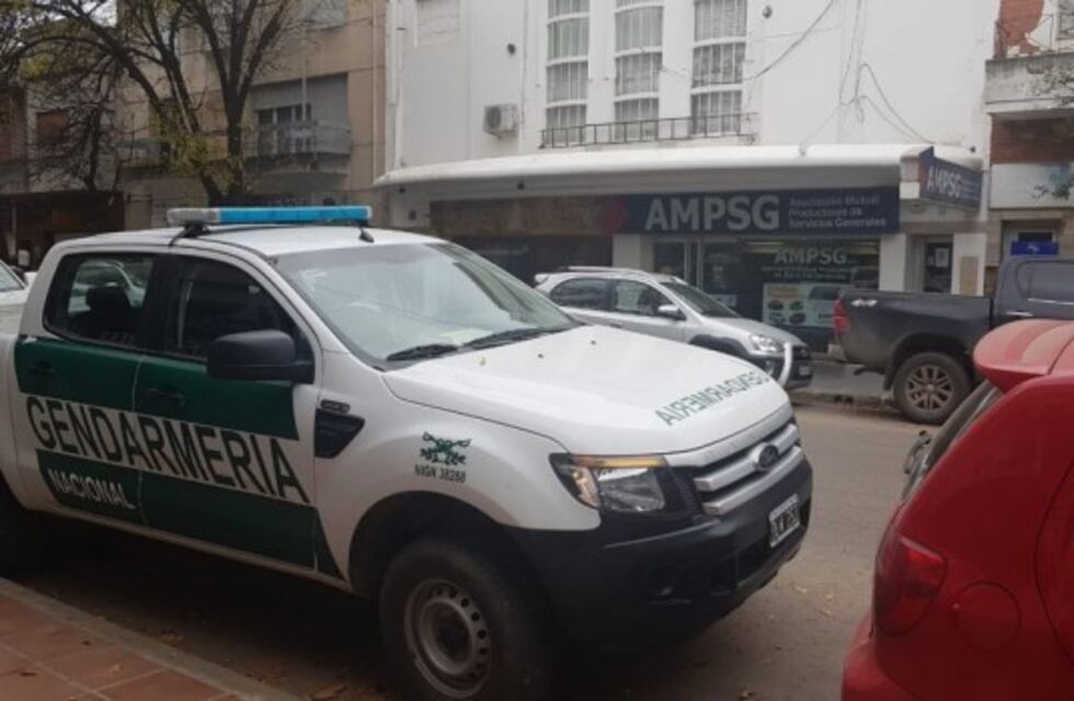 Villa María: secuestran $ 27 millones en megaoperativo contra "cuevas" financieras