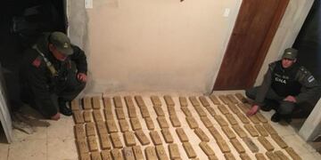 Operativo anti narco en Río Cuarto\u002E