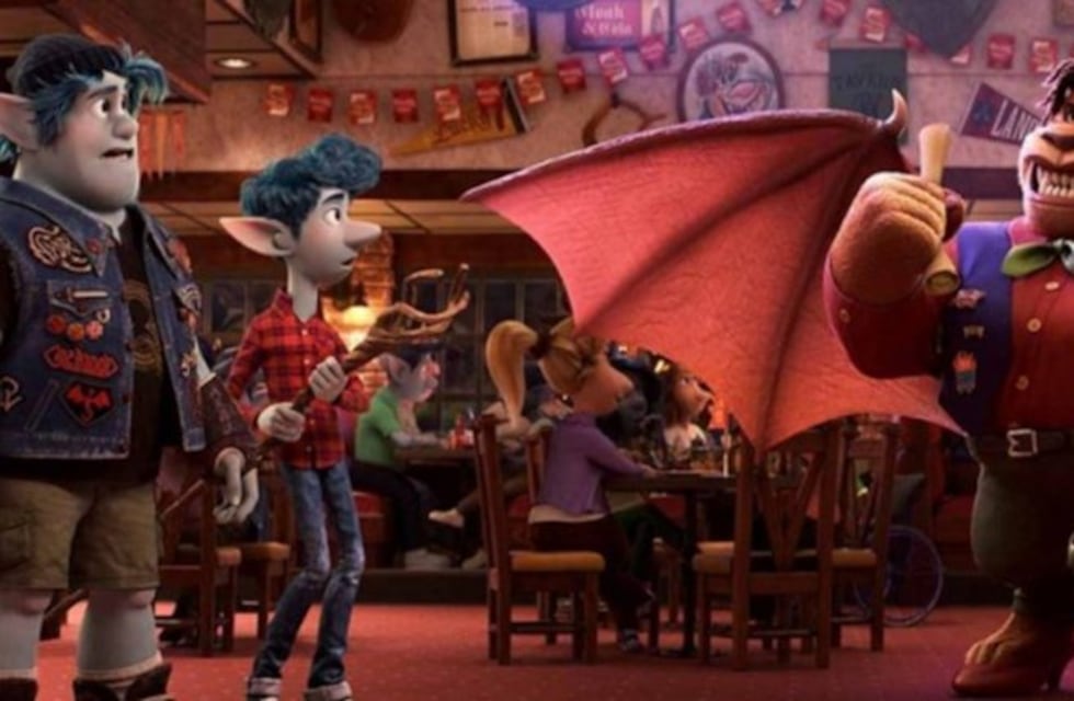 "Onward": la primera película de Disney y Pixar con una pareja del mismo sexo