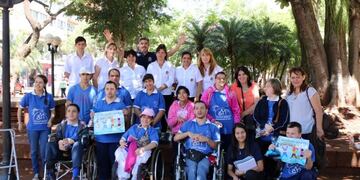 Centro de Día de Oberá\u002E