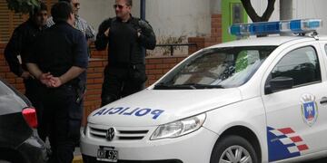 Policía de Santiago del Estero\u002E