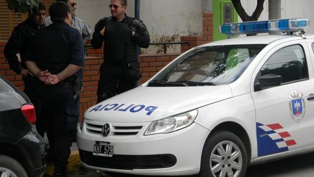 Policía de Santiago del Estero\u002E
