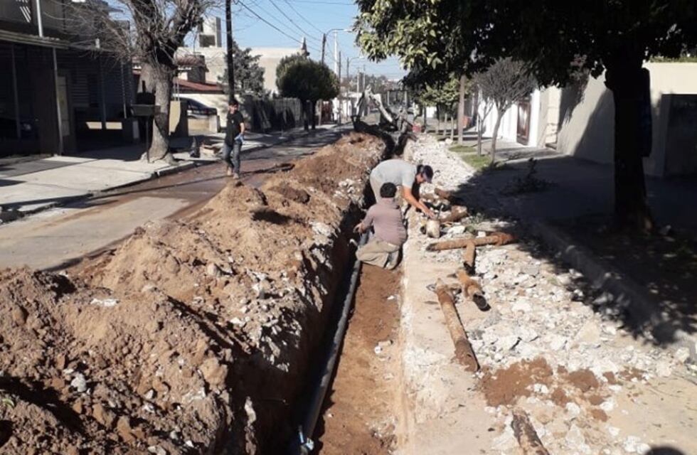 La Municipalidad inicia un plan de obras céntricas