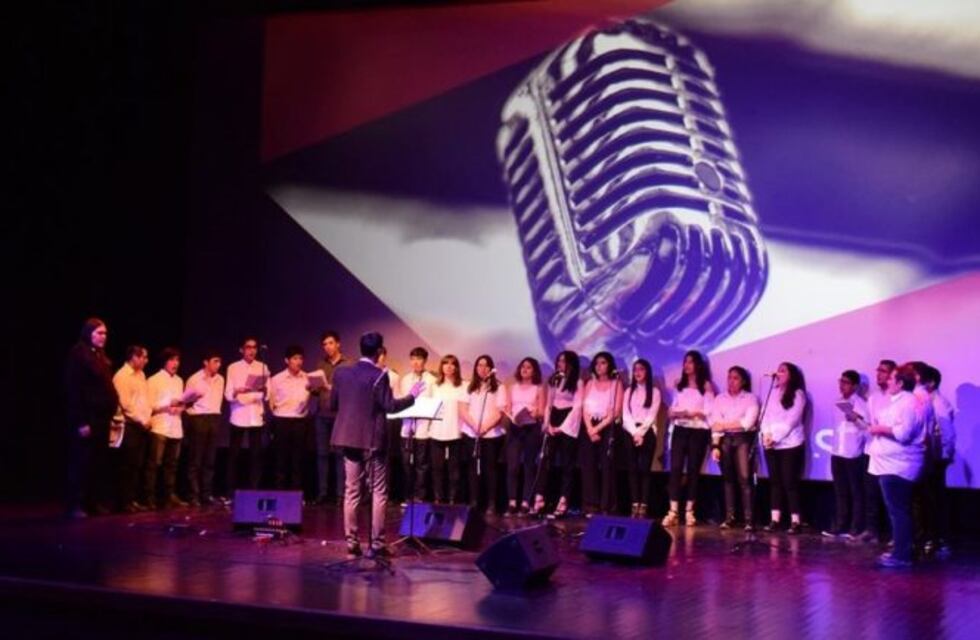 El Coro Fest fue todo un éxito en el Centro Cultural Manuel "Cacho" Camino