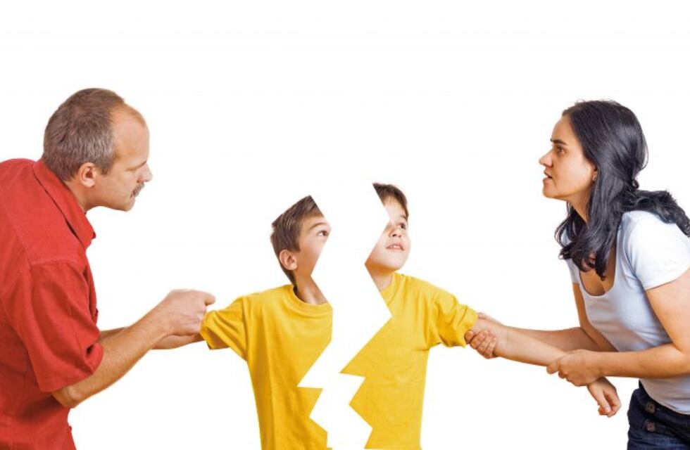 Padres separados y el síndrome de Túpac Amaru en sus hijos