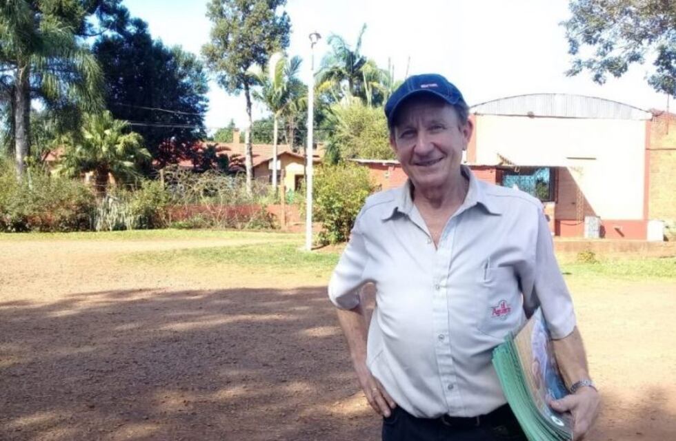 Secadero de Oberá prepara nueva marca de yerba mate