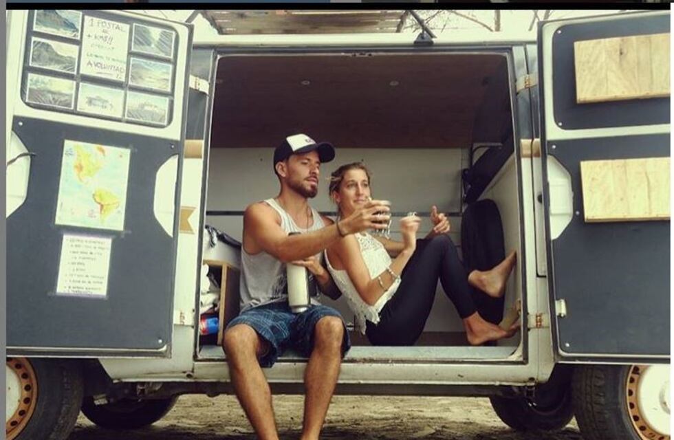 Hasta Alaska por la ruta