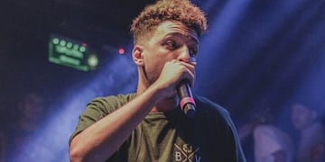 El freestyler Mecha será quien cerrará el show online de la Fiesta de la Primavera 2020
