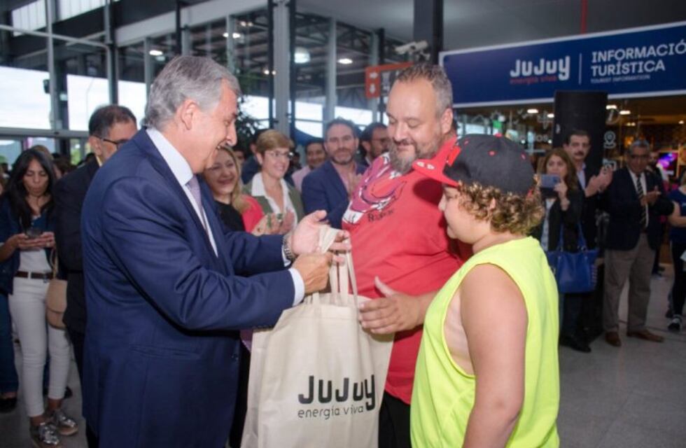 Jujuy recibió a los primeros turistas del verano 2019