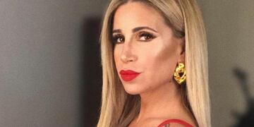 Florencia Peña\u002E Foto: Instagram\u002E