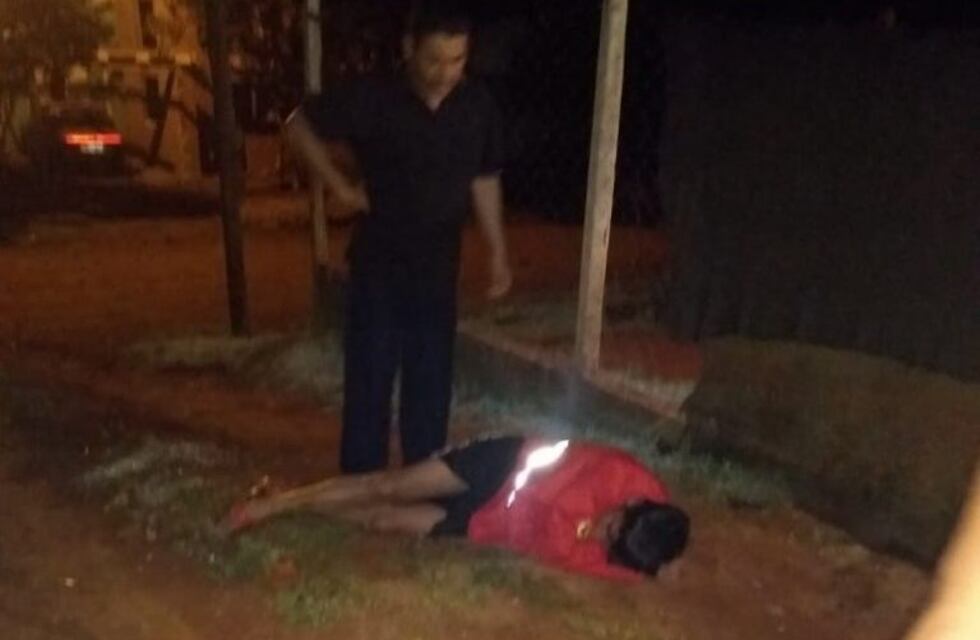 Vecinos denunciaron a un menor de 15 años por una seguidilla de robos