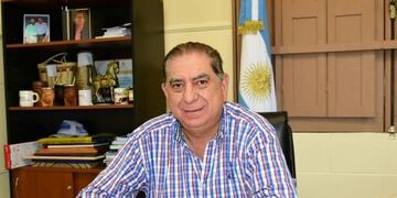 Jorge Jofré cumple este martes 3 años de gestión en la Intendencia de Formosa (Web)