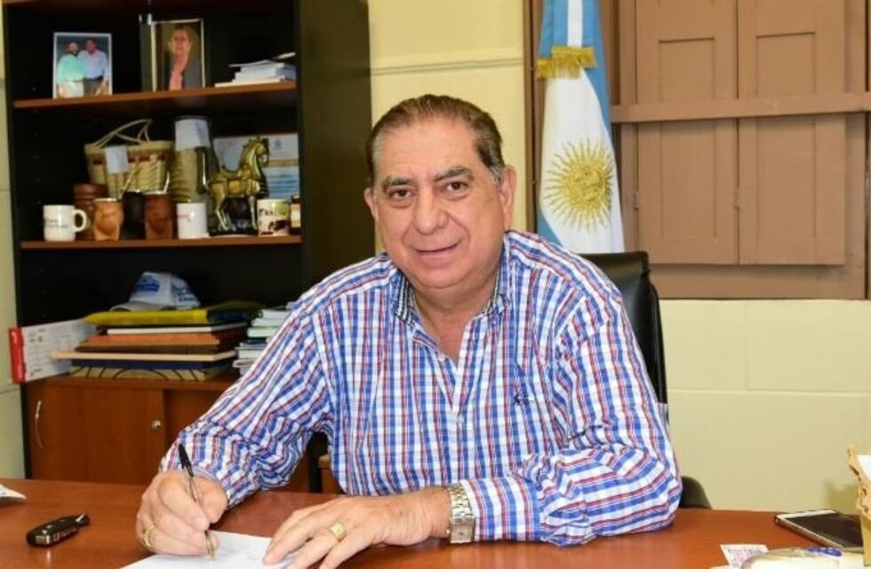 El intendente de Formosa cumple tres años de gestión
