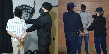 Los dos casos tuvieron lugar el último domingo\u002E